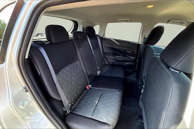 2025 Mitsubishi Outlander Sport 2.0 ES AWC