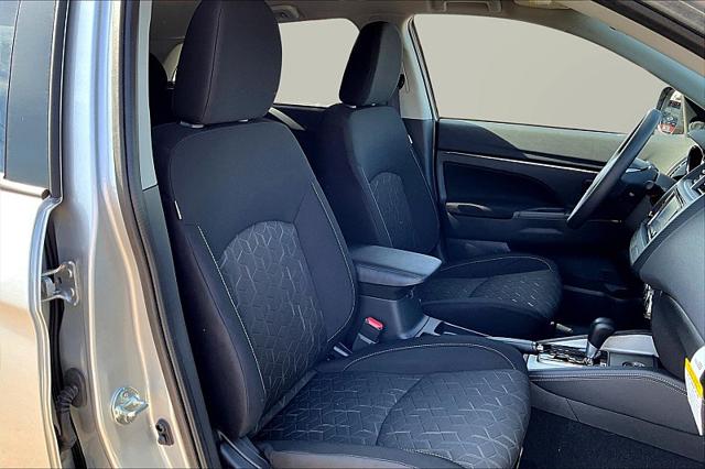 2025 Mitsubishi Outlander Sport 2.0 ES AWC