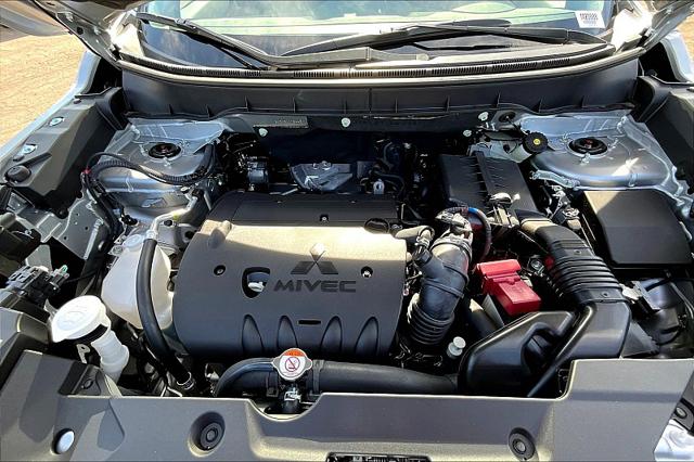 2025 Mitsubishi Outlander Sport 2.0 ES AWC