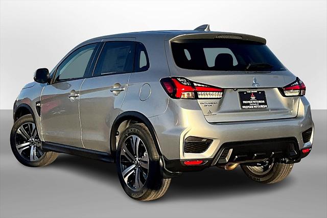 2025 Mitsubishi Outlander Sport 2.0 ES AWC