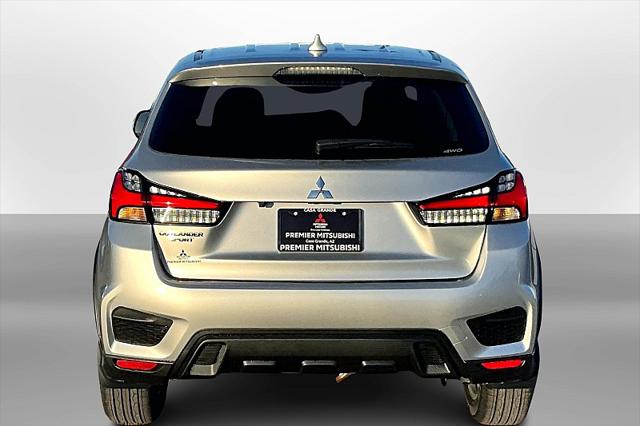 2025 Mitsubishi Outlander Sport 2.0 ES AWC