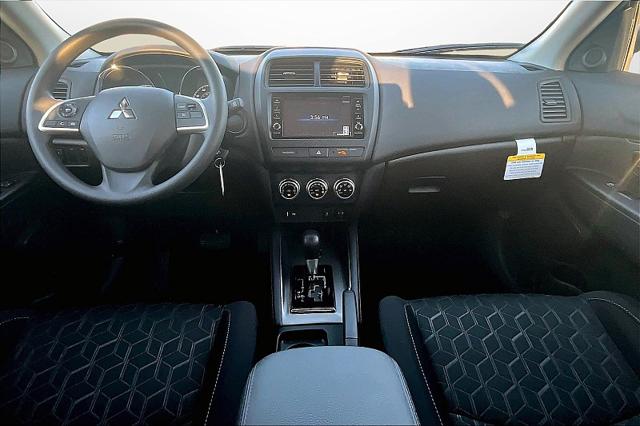 2025 Mitsubishi Outlander Sport 2.0 ES AWC