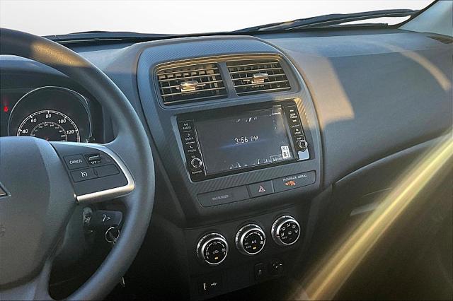 2025 Mitsubishi Outlander Sport 2.0 ES AWC