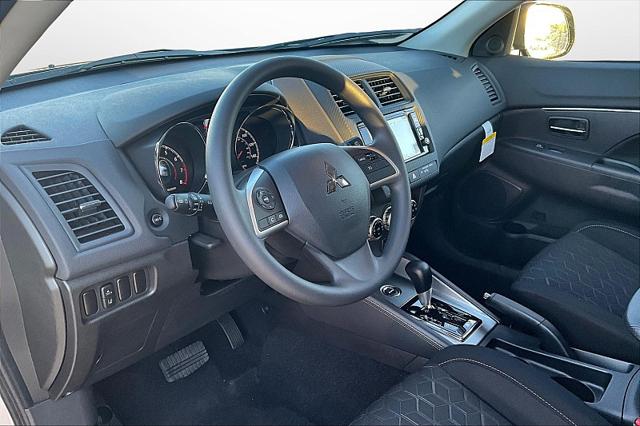 2025 Mitsubishi Outlander Sport 2.0 ES AWC