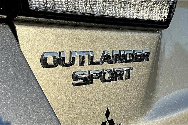 2025 Mitsubishi Outlander Sport 2.0 ES AWC