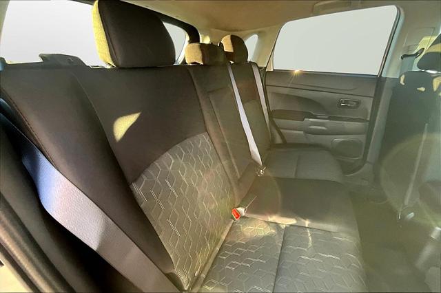 2025 Mitsubishi Outlander Sport 2.0 ES AWC