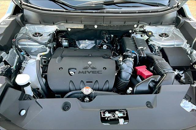 2025 Mitsubishi Outlander Sport 2.0 ES AWC