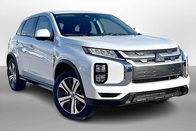 2025 Mitsubishi Outlander Sport 2.0 ES AWC