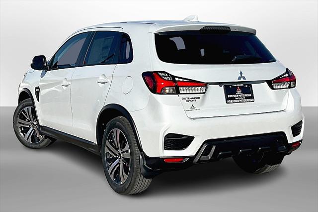 2025 Mitsubishi Outlander Sport 2.0 ES AWC