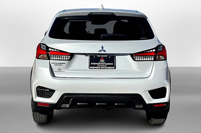 2025 Mitsubishi Outlander Sport 2.0 ES AWC