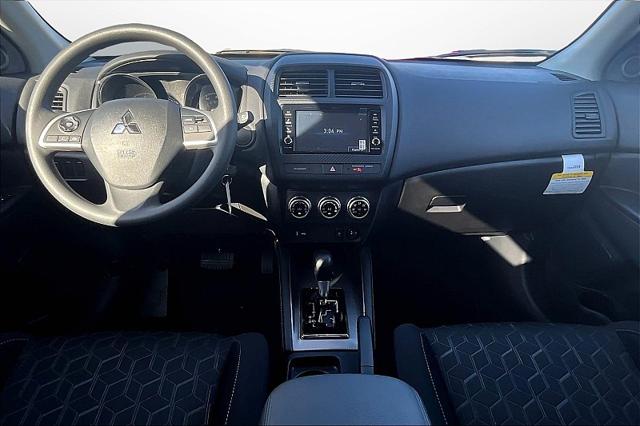 2025 Mitsubishi Outlander Sport 2.0 ES AWC
