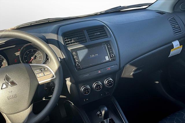 2025 Mitsubishi Outlander Sport 2.0 ES AWC