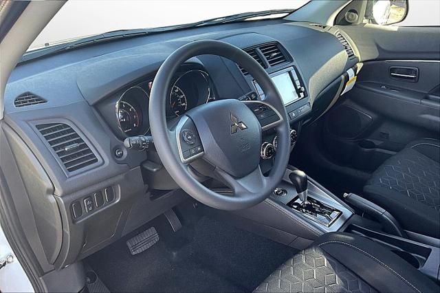 2025 Mitsubishi Outlander Sport 2.0 ES AWC