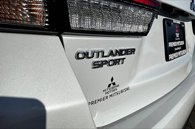 2025 Mitsubishi Outlander Sport 2.0 ES AWC