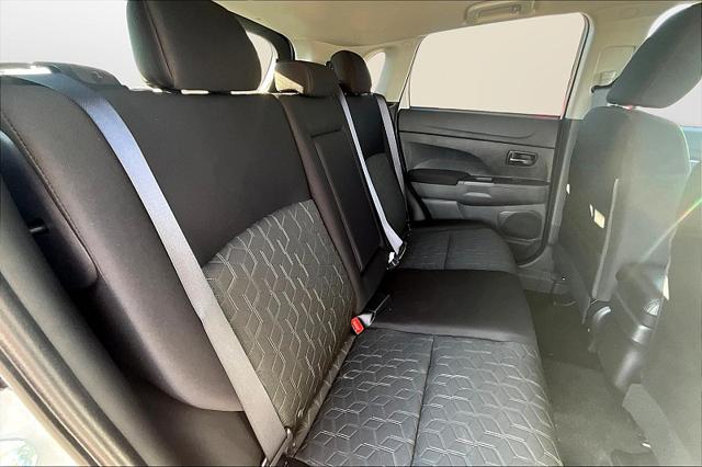 2025 Mitsubishi Outlander Sport 2.0 ES AWC