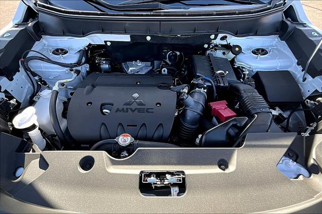 2025 Mitsubishi Outlander Sport 2.0 ES AWC