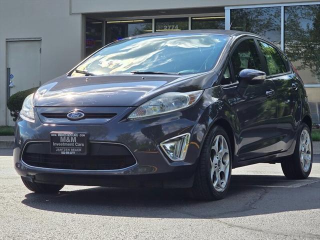 2012 Ford Fiesta SES for sale in Portland, OR