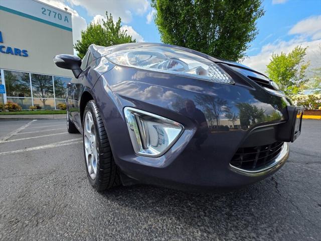 2012 Ford Fiesta SES