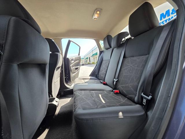 2012 Ford Fiesta SES