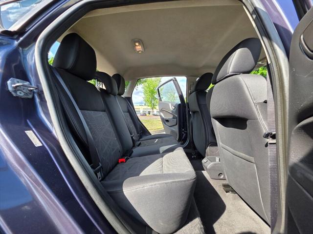 2012 Ford Fiesta SES