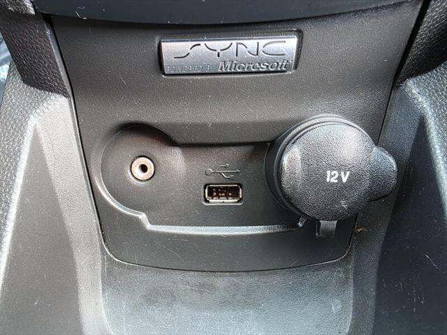 2012 Ford Fiesta SES