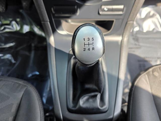 2012 Ford Fiesta SES
