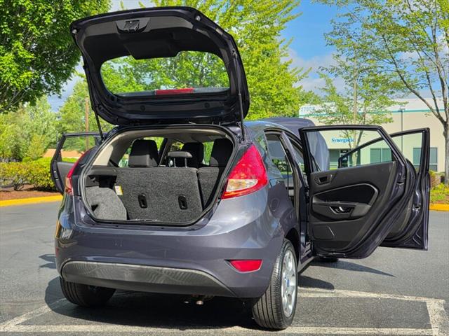 2012 Ford Fiesta SES