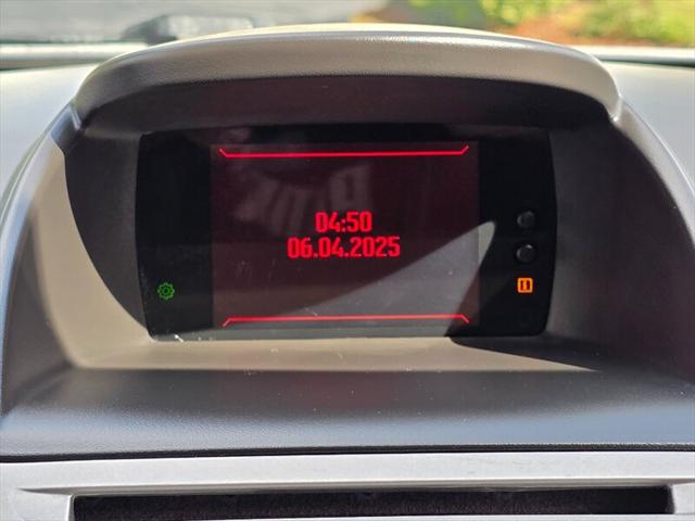 2012 Ford Fiesta SES