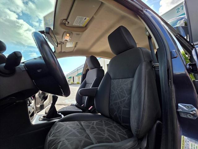 2012 Ford Fiesta SES