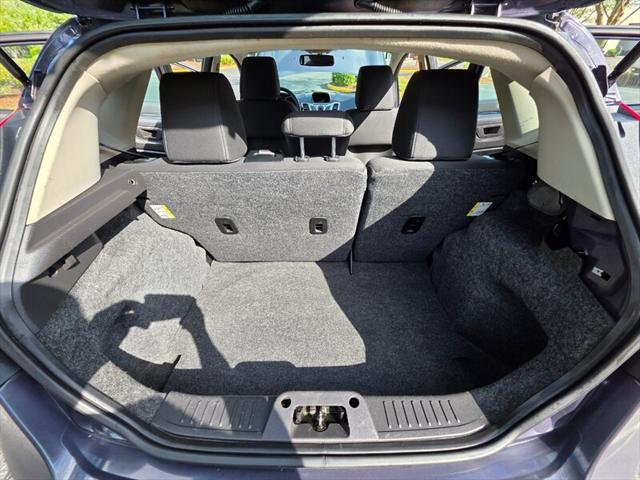 2012 Ford Fiesta SES