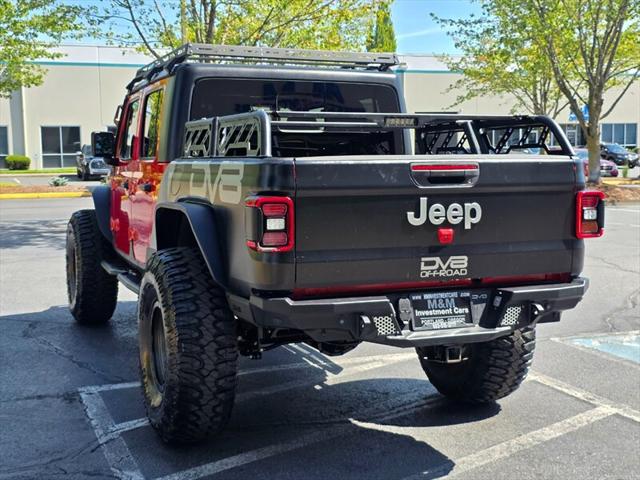 2020 Jeep Gladiator Overland