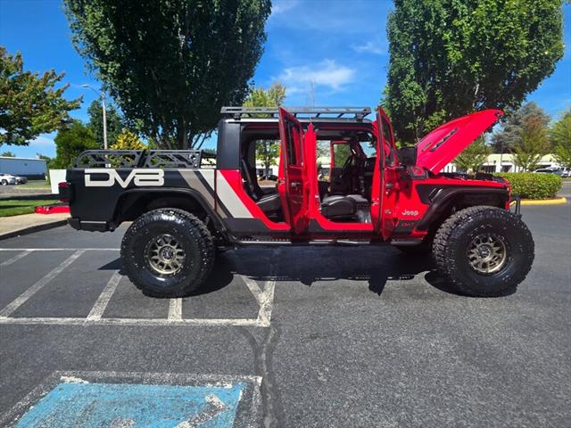 2020 Jeep Gladiator Overland