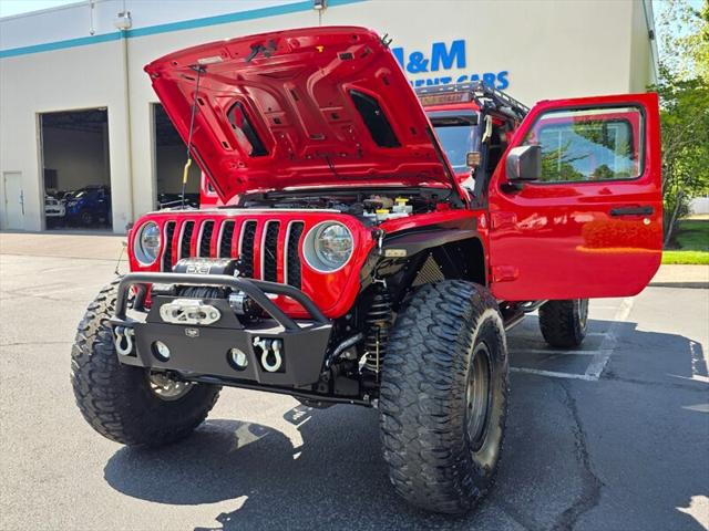 2020 Jeep Gladiator Overland