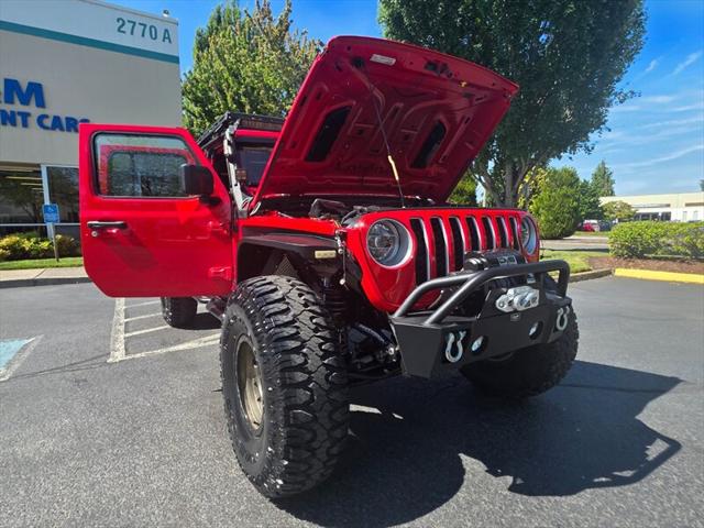 2020 Jeep Gladiator Overland