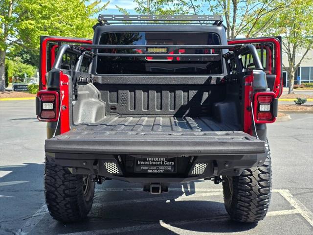 2020 Jeep Gladiator Overland