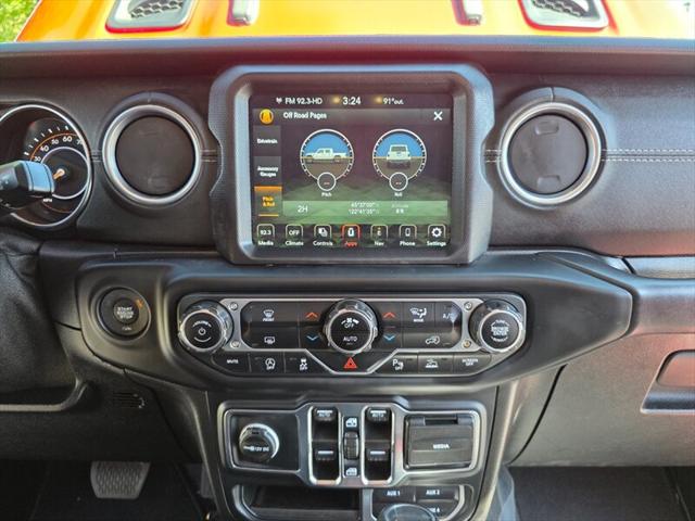 2020 Jeep Gladiator Overland