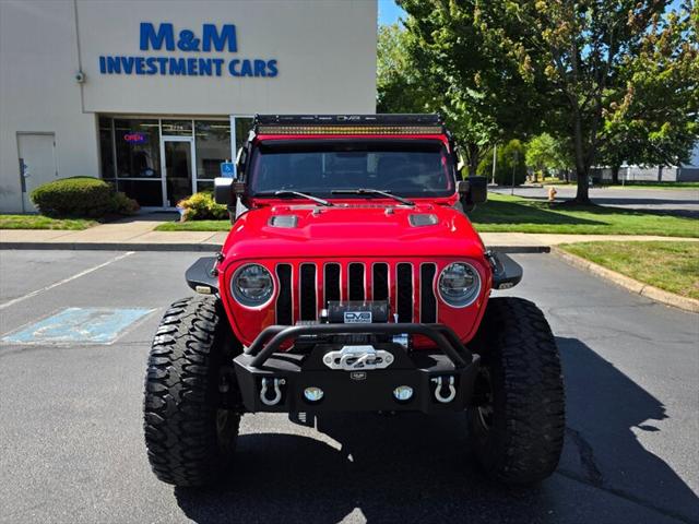 2020 Jeep Gladiator Overland