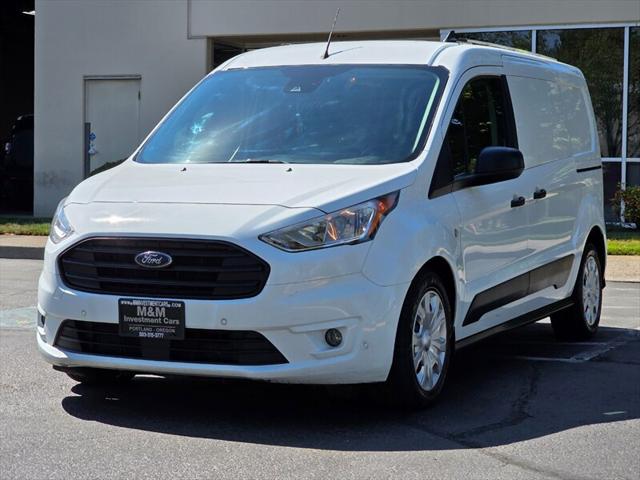 2020 Ford Transit Connect XLT Cargo Van for sale in Portland, OR
