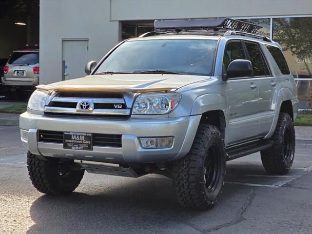 2005 Toyota 4Runner SR5 V8 for sale in Portland, OR