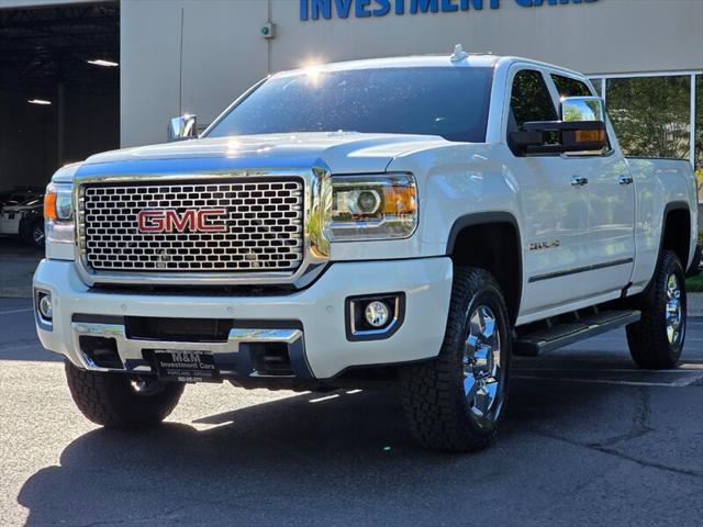 2016 GMC Sierra 3500HD Denali for sale in Portland, OR