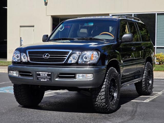 2002 Lexus LX 470 470 4WD / BRAND NEW OLD MAN EMU LIFT for sale in Portland, OR
