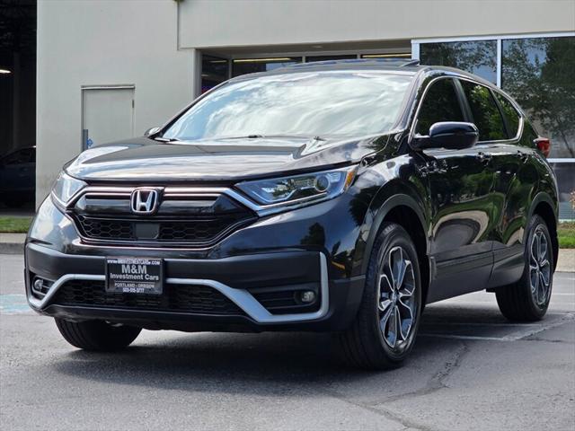 2020 Honda CR-V AWD EX-L for sale in Portland, OR