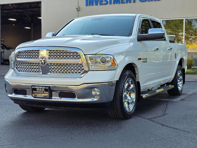 2016 Ram 1500 Laramie for sale in Portland, OR