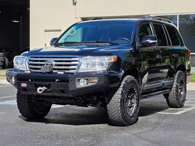 2015 Toyota Land Cruiser V8 for sale in Portland, OR