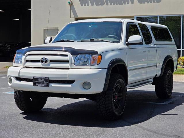 2004 Toyota Tundra LTD V8 for sale in Portland, OR