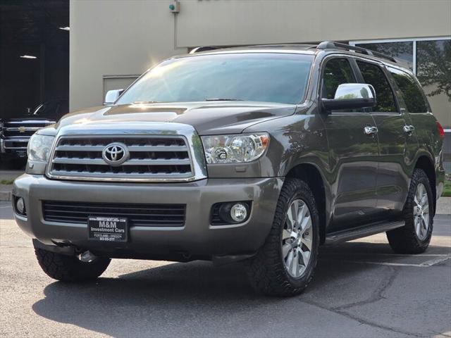 2011 Toyota Sequoia Limited 5.7L V8 for sale in Portland, OR
