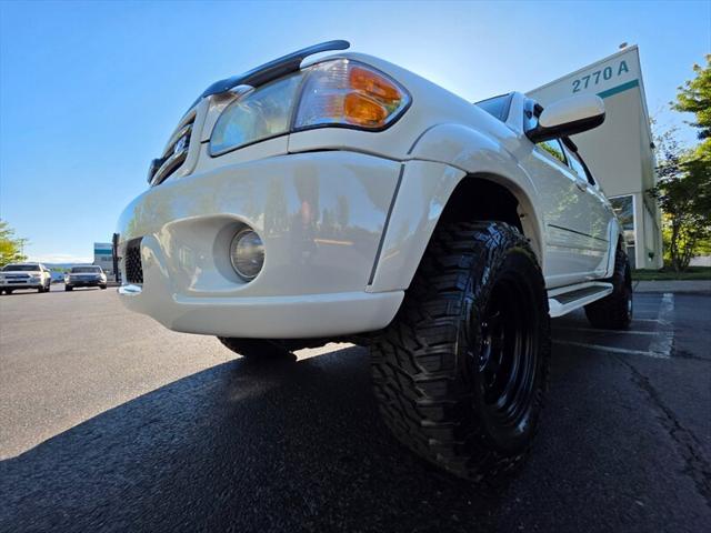 2001 Toyota Sequoia Limited V8