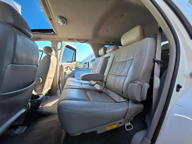 2001 Toyota Sequoia Limited V8