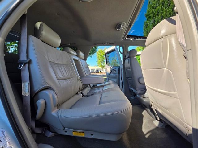 2001 Toyota Sequoia Limited V8