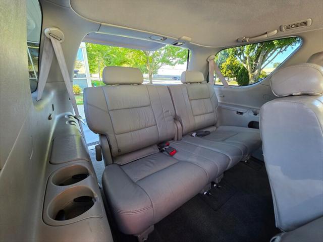 2001 Toyota Sequoia Limited V8